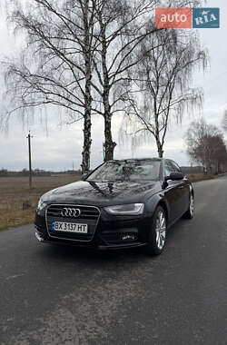 Седан Audi A4 2012 в Чернігові