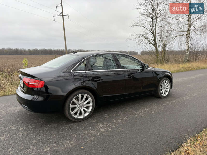 Седан Audi A4 2012 в Чернигове фото 8 Седан Audi A4 2012 в Чернигове