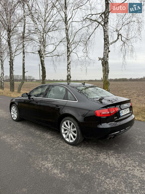 Седан Audi A4 2012 в Чернигове фото 16 Седан Audi A4 2012 в Чернигове