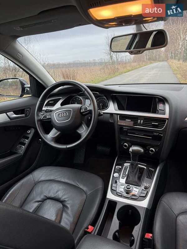 Седан Audi A4 2012 в Чернигове фото 23 Седан Audi A4 2012 в Чернигове