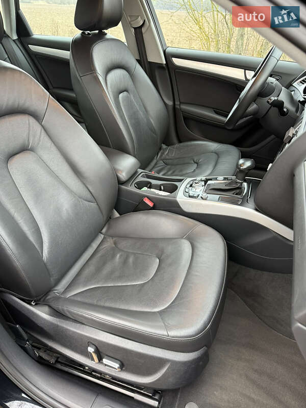 Седан Audi A4 2012 в Чернигове фото 27 Седан Audi A4 2012 в Чернигове