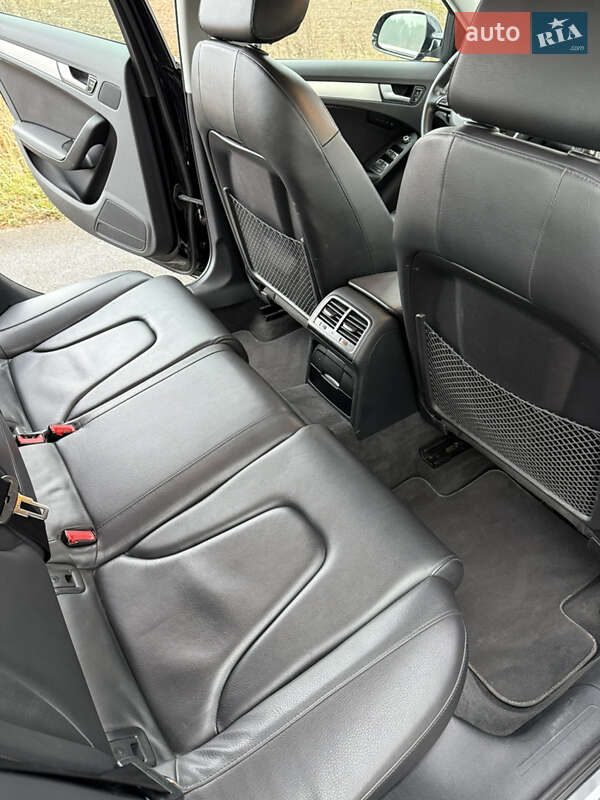 Седан Audi A4 2012 в Чернигове фото 34 Седан Audi A4 2012 в Чернигове