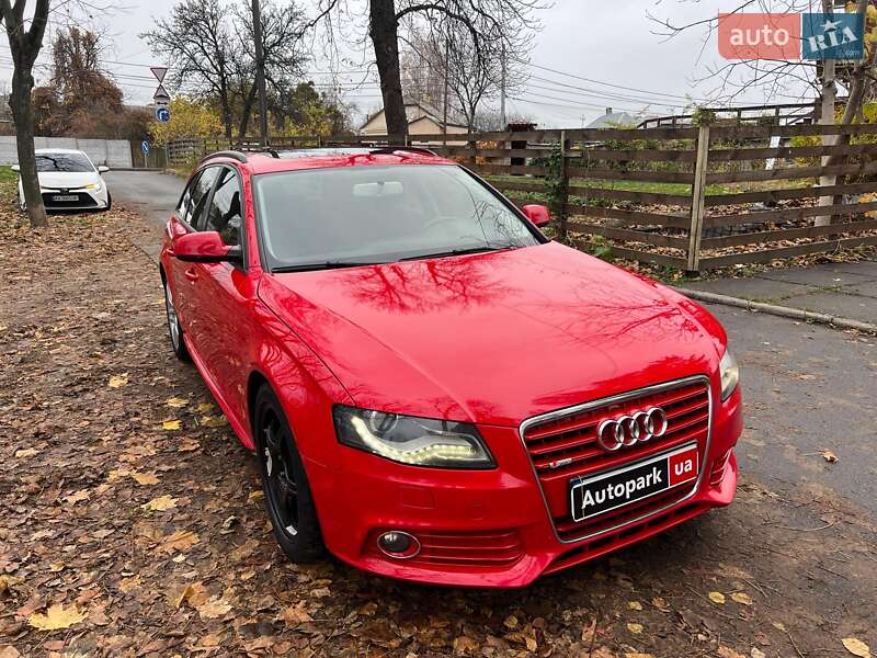 Універсал Audi A4 2011 в Києві