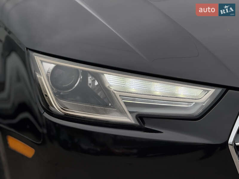 Седан Audi A4 2016 в Бердичеве фото 11 Седан Audi A4 2016 в Бердичеве