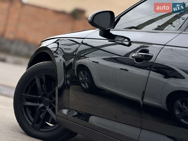 Седан Audi A4 2016 в Бердичеве фото 14 Седан Audi A4 2016 в Бердичеве