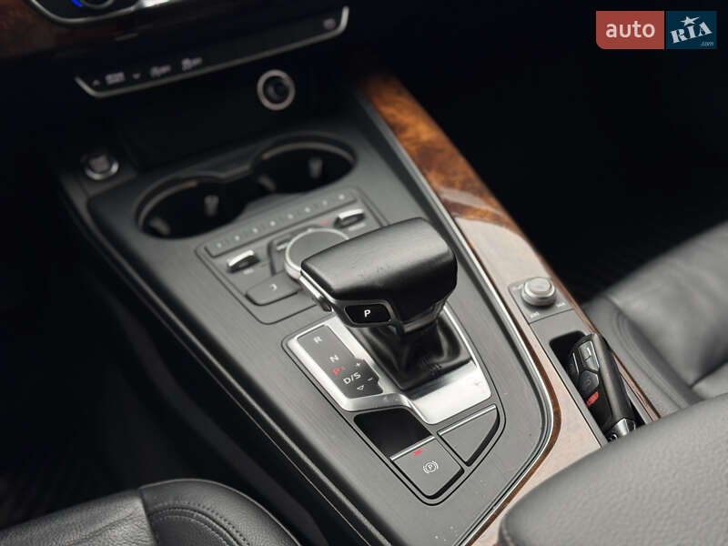 Седан Audi A4 2016 в Бердичеве фото 25 Седан Audi A4 2016 в Бердичеве
