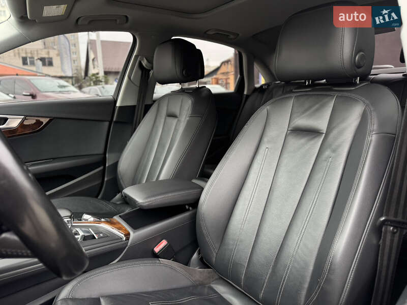 Седан Audi A4 2016 в Бердичеве фото 29 Седан Audi A4 2016 в Бердичеве