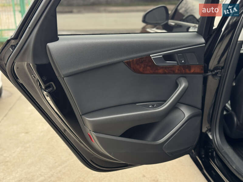 Седан Audi A4 2016 в Бердичеве фото 33 Седан Audi A4 2016 в Бердичеве