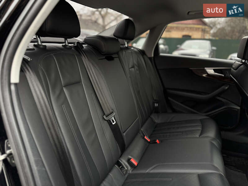 Седан Audi A4 2016 в Бердичеве фото 37 Седан Audi A4 2016 в Бердичеве