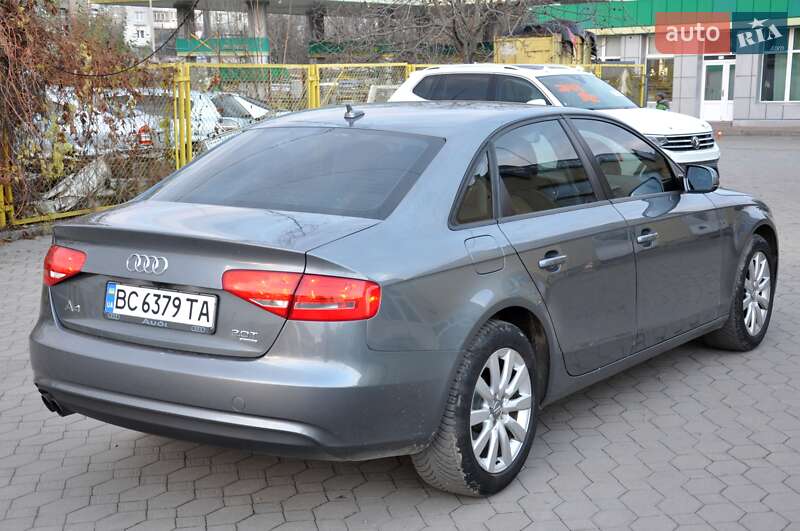 Седан Audi A4 2013 в Львові фото 9 Седан Audi A4 2013 в Львові