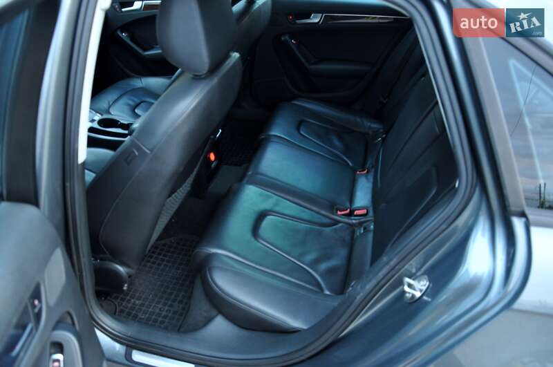 Седан Audi A4 2013 в Львові фото 22 Седан Audi A4 2013 в Львові