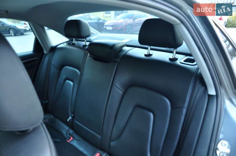 Седан Audi A4 2013 в Львові фото 23 Седан Audi A4 2013 в Львові