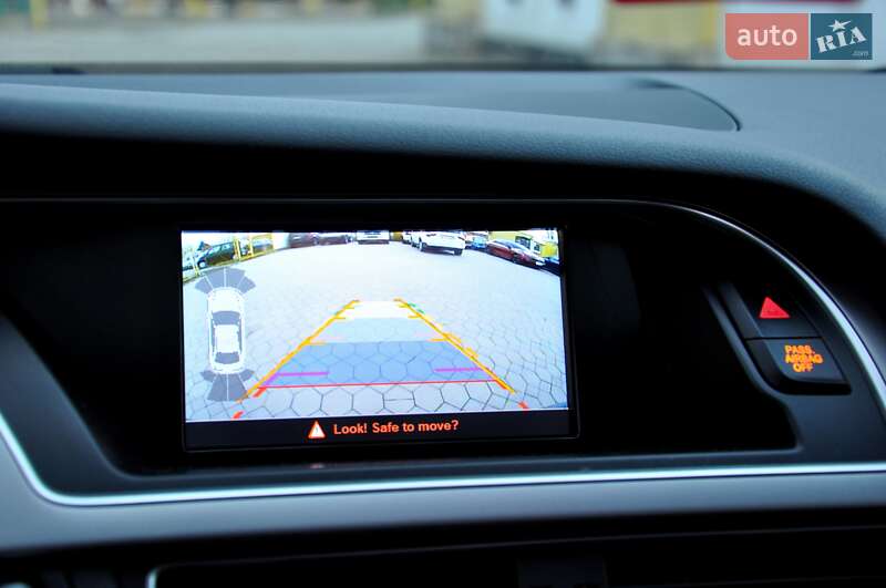 Седан Audi A4 2013 в Львові фото 37 Седан Audi A4 2013 в Львові