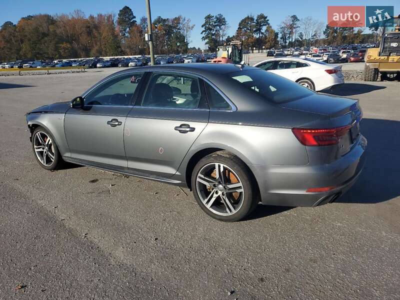 Седан Audi A4 2017 в Львові фото 2 Седан Audi A4 2017 в Львові
