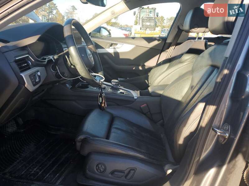 Седан Audi A4 2017 в Львові фото 7 Седан Audi A4 2017 в Львові