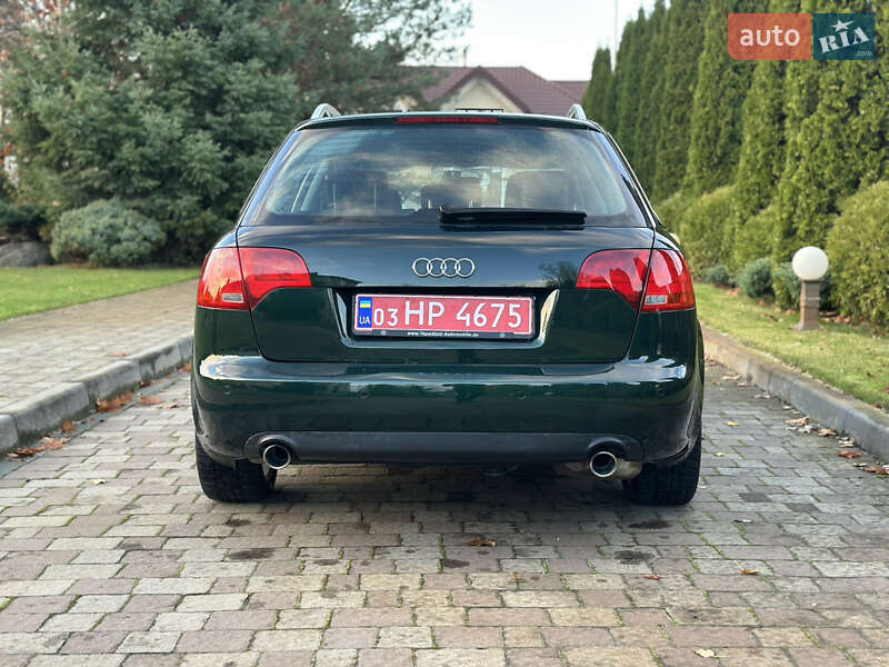Универсал Audi A4 2007 в Сарнах фото 6 Универсал Audi A4 2007 в Сарнах