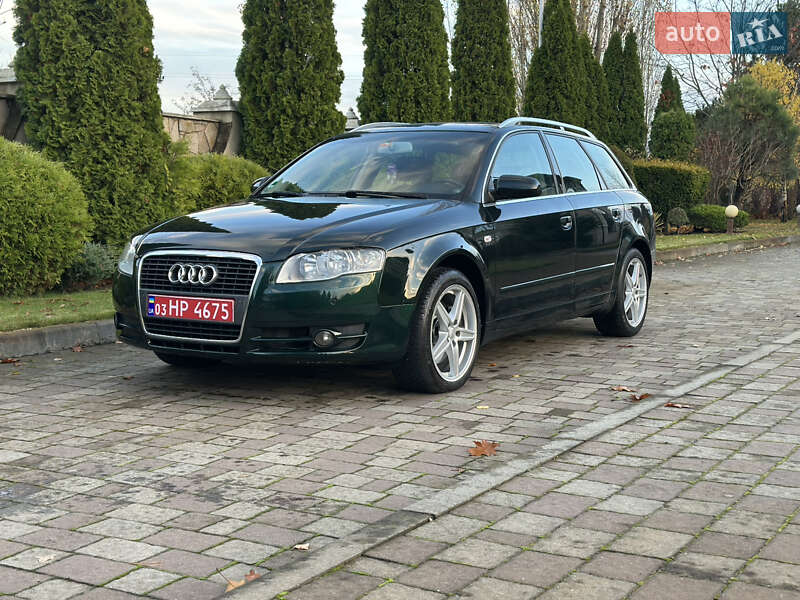 Универсал Audi A4 2007 в Сарнах фото 7 Универсал Audi A4 2007 в Сарнах