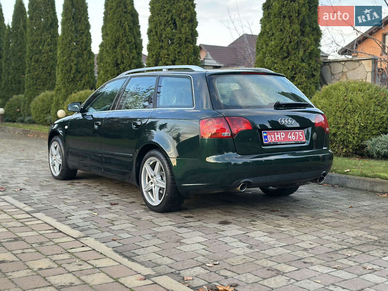 Универсал Audi A4 2007 в Сарнах фото 9 Универсал Audi A4 2007 в Сарнах