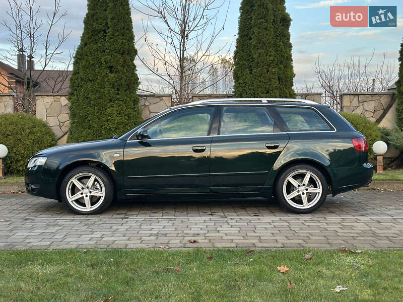 Универсал Audi A4 2007 в Сарнах фото 11 Универсал Audi A4 2007 в Сарнах