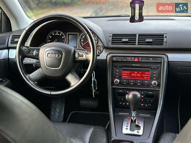 Универсал Audi A4 2007 в Сарнах фото 55 Универсал Audi A4 2007 в Сарнах