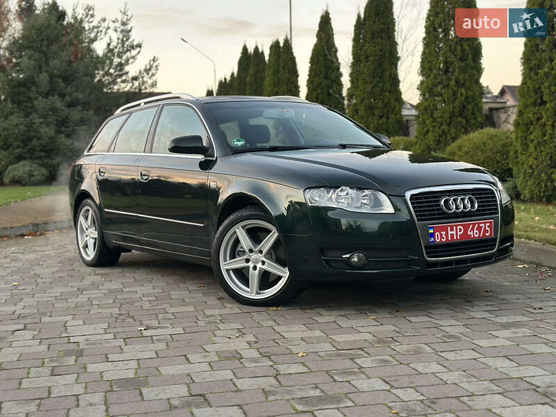Универсал Audi A4 2007 в Сарнах фото 67 Универсал Audi A4 2007 в Сарнах