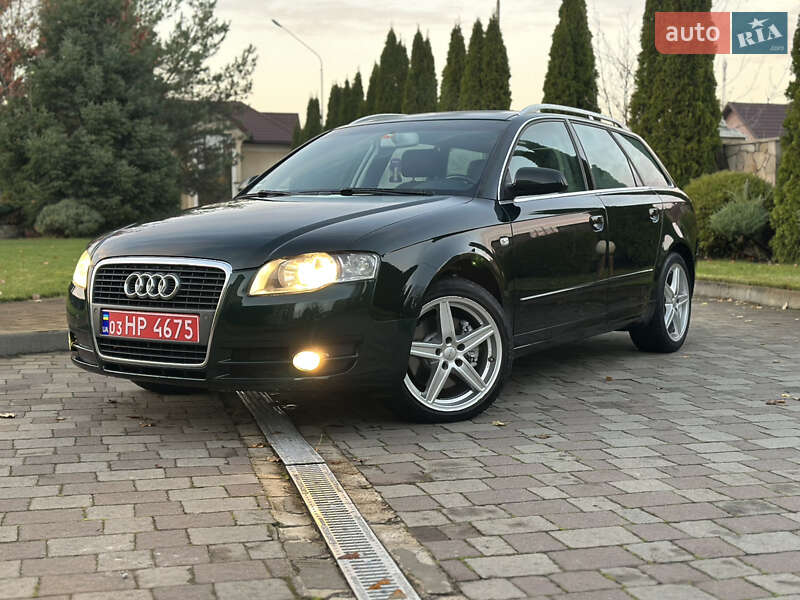 Универсал Audi A4 2007 в Сарнах фото 71 Универсал Audi A4 2007 в Сарнах