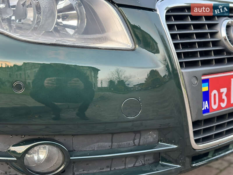 Универсал Audi A4 2007 в Сарнах фото 76 Универсал Audi A4 2007 в Сарнах