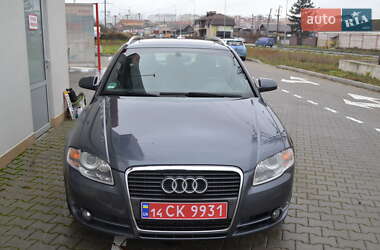 Універсал Audi A4 2007 в Вінниці
