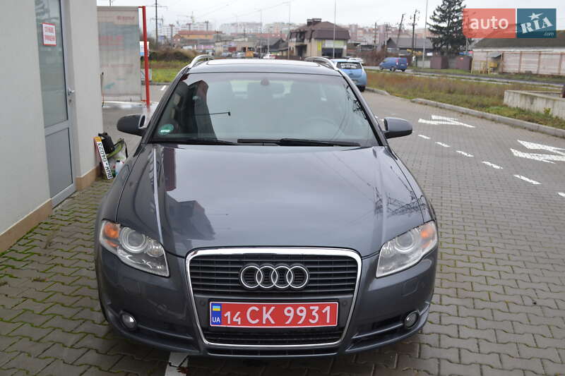 Универсал Audi A4 2007 в Виннице
