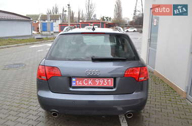 Універсал Audi A4 2007 в Вінниці
