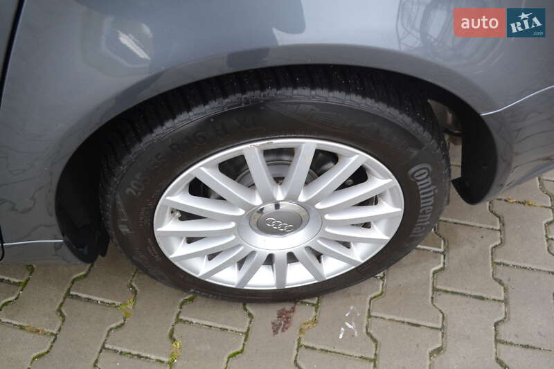 Универсал Audi A4 2007 в Виннице