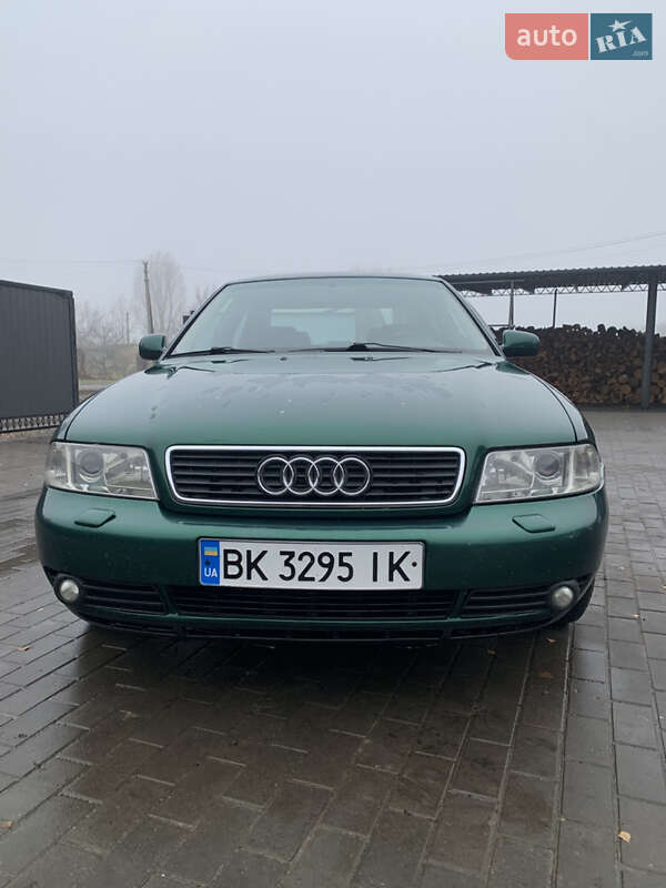 Седан Audi A4 1999 в Шишаки фото 3 Седан Audi A4 1999 в Шишаки