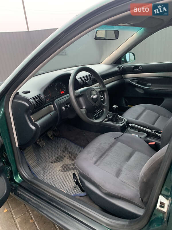 Седан Audi A4 1999 в Шишаки фото 9 Седан Audi A4 1999 в Шишаки