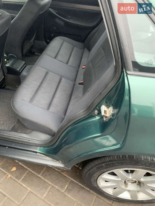 Седан Audi A4 1999 в Шишаки фото 15 Седан Audi A4 1999 в Шишаки