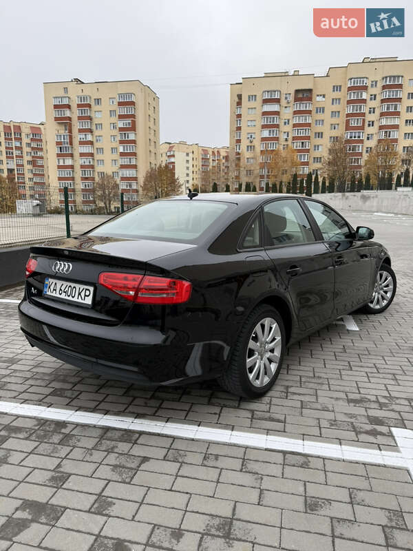 Седан Audi A4 2013 в Хмельницькому фото 3 Седан Audi A4 2013 в Хмельницькому