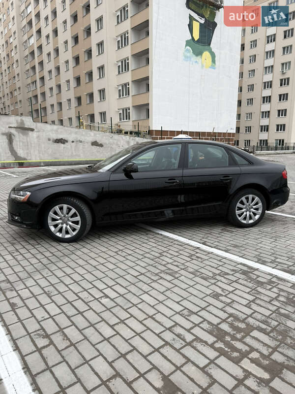 Седан Audi A4 2013 в Хмельницькому фото 6 Седан Audi A4 2013 в Хмельницькому