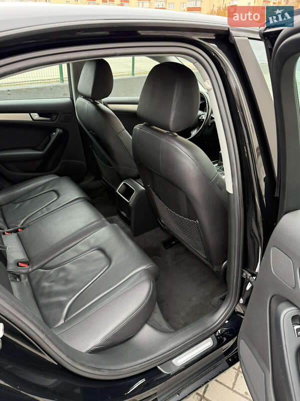 Седан Audi A4 2013 в Хмельницькому фото 11 Седан Audi A4 2013 в Хмельницькому