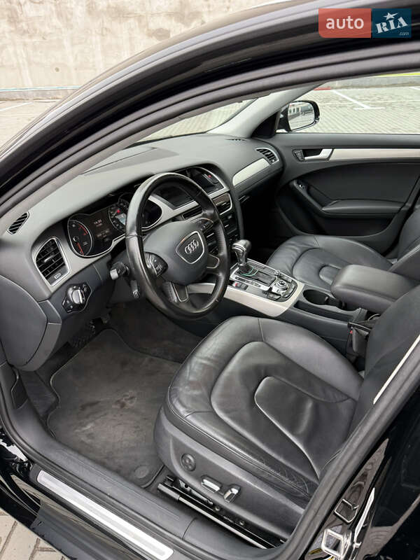 Седан Audi A4 2013 в Хмельницькому фото 15 Седан Audi A4 2013 в Хмельницькому