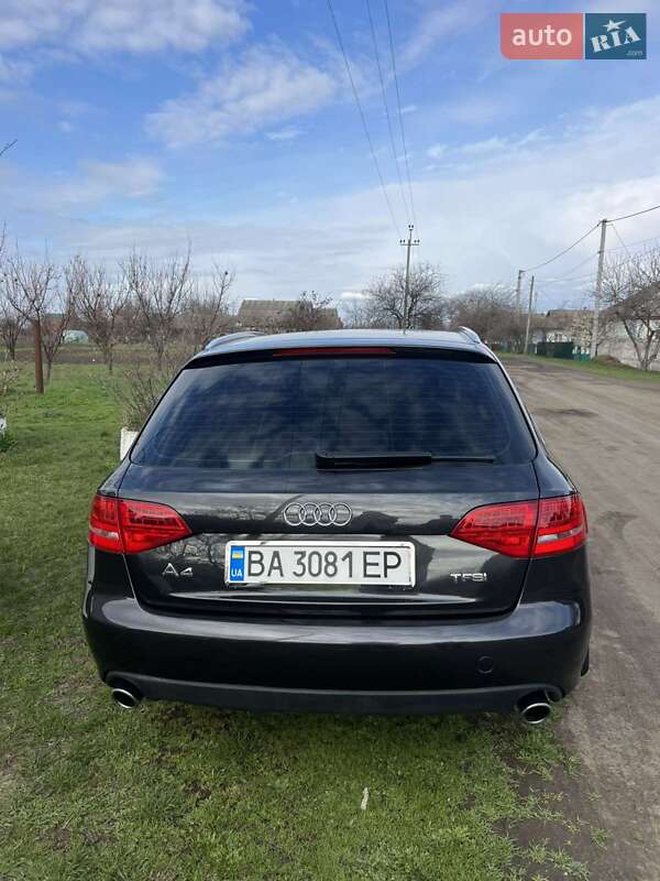 Универсал Audi A4 2010 в Умани фото 6 Универсал Audi A4 2010 в Умани