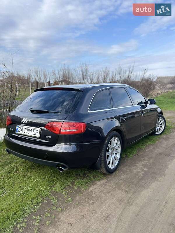 Универсал Audi A4 2010 в Умани фото 4 Универсал Audi A4 2010 в Умани