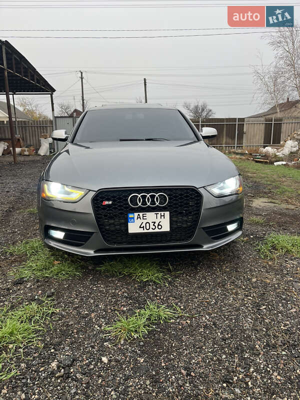 Audi A4 2012 Audi A4 2012