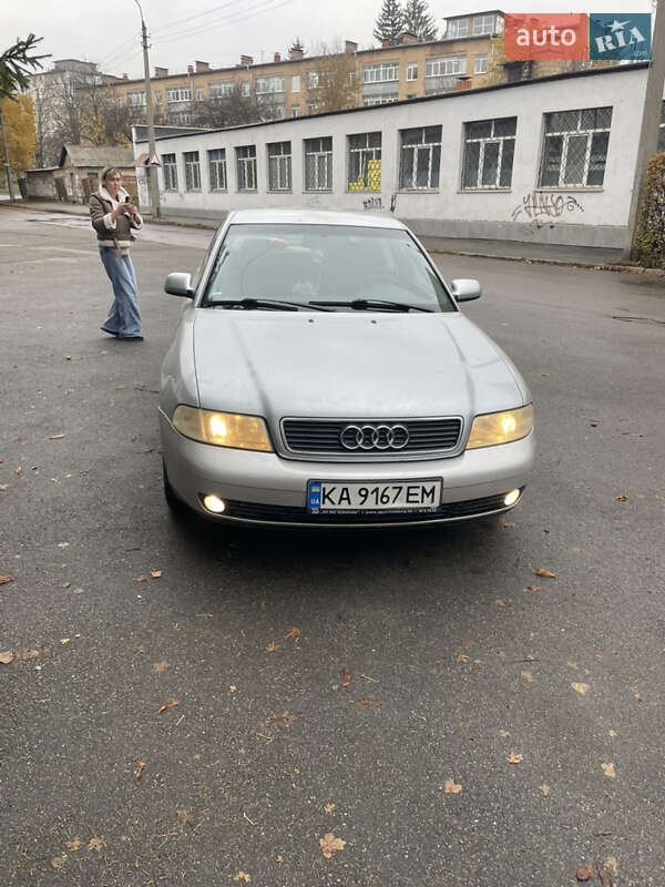 Седан Audi A4 2000 в Києві фото 2 Седан Audi A4 2000 в Києві