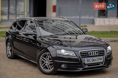 Універсал Audi A4 2011 в Львові