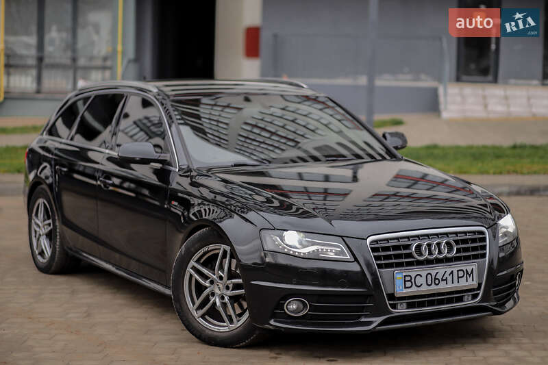 Audi A4 2011