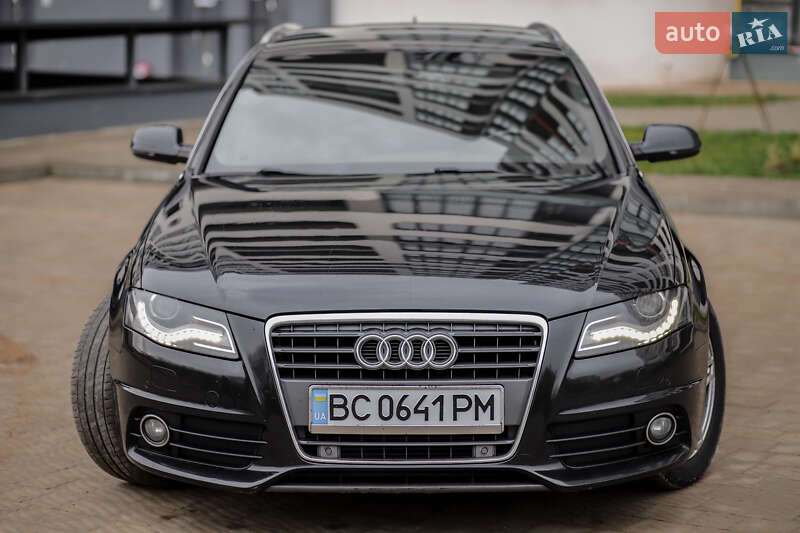 Універсал Audi A4 2011 в Львові