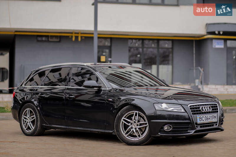 Універсал Audi A4 2011 в Львові