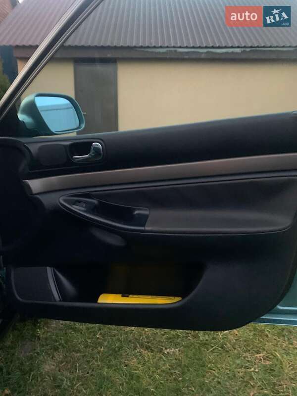 Універсал Audi A4 2001 в Любарі