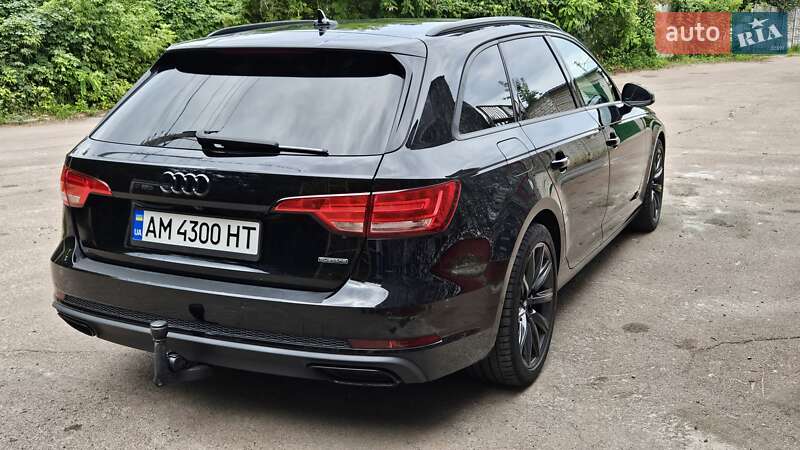 Універсал Audi A4 2019 в Житомирі