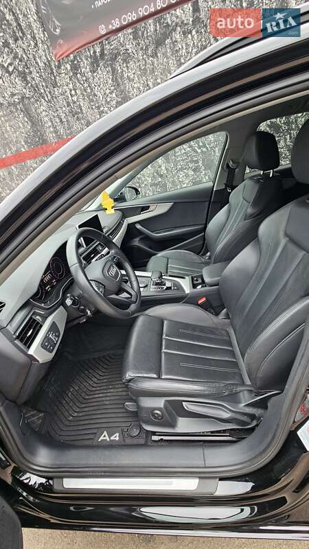 Універсал Audi A4 2019 в Житомирі