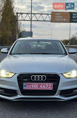 Седан Audi A4 2014 в Полтаве